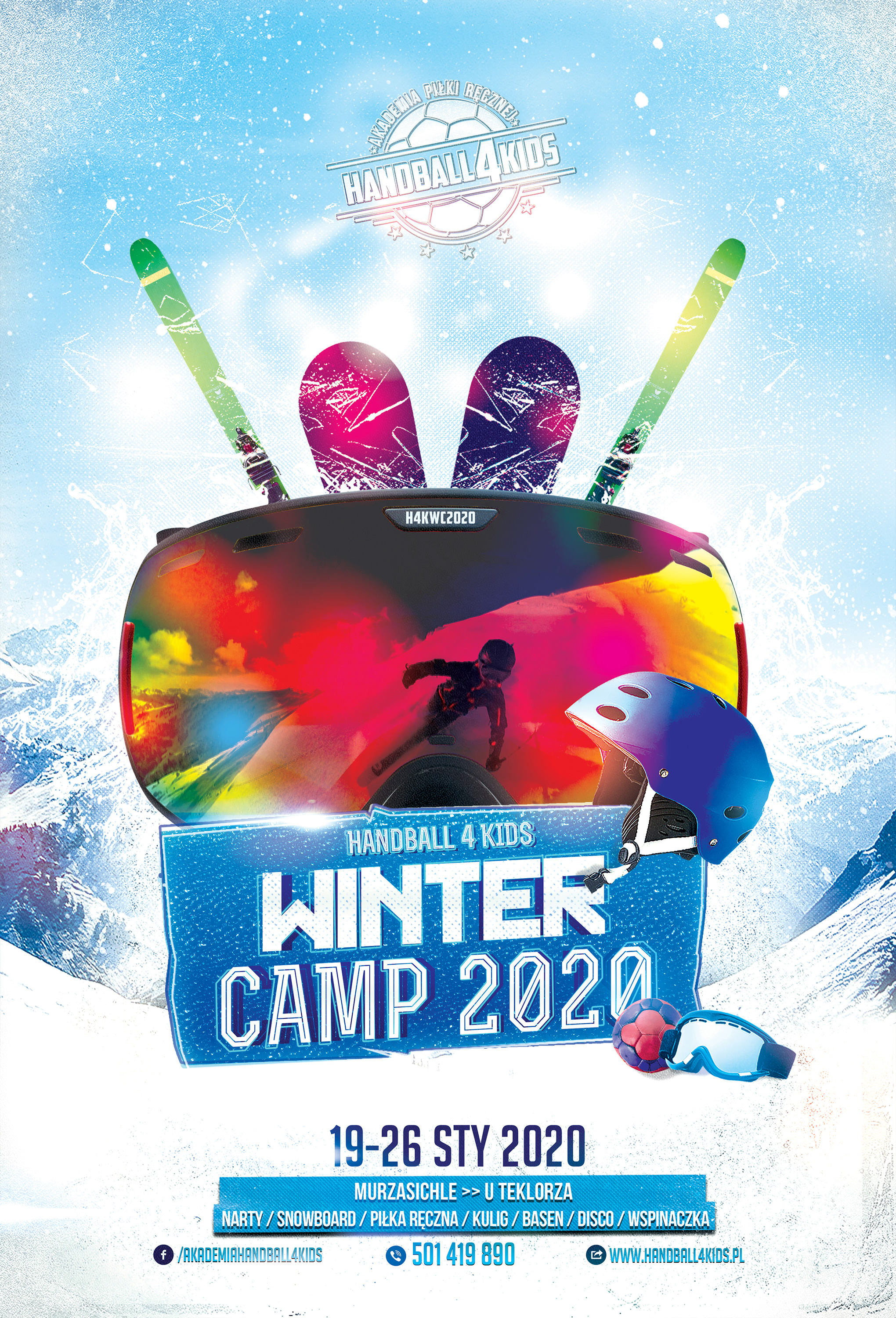 H4K Winter Camp 2020